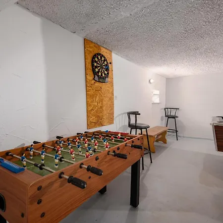 Dom wakacyjny Perci 13