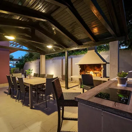 Dom wakacyjny Perci 13