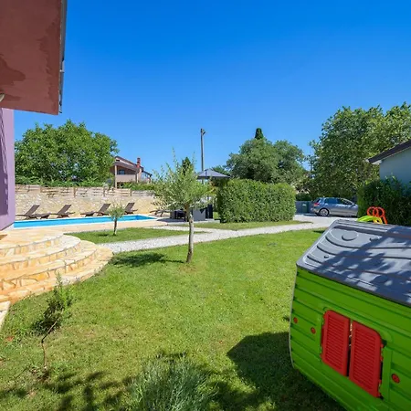 Perci 13 Dom wakacyjny *