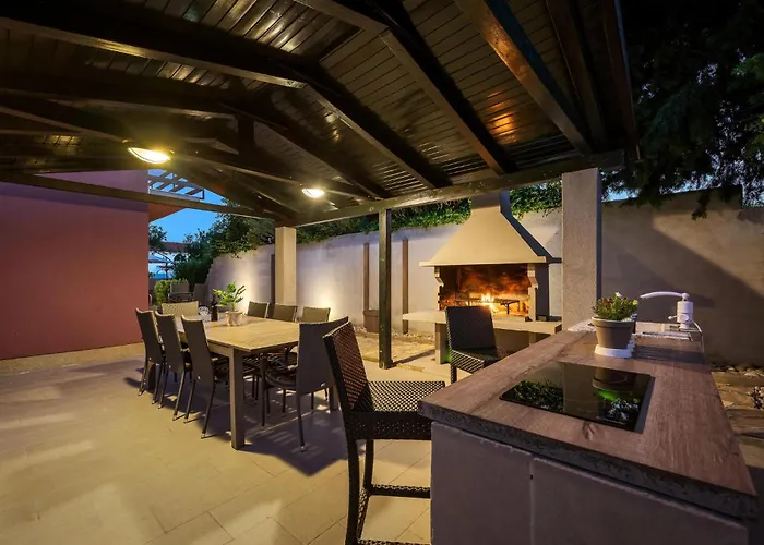 Casa de Férias Perci 13