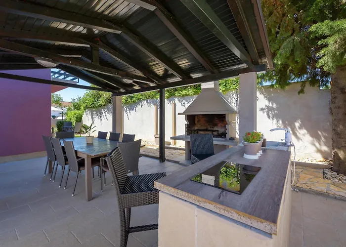 Casa de Férias Perci 13